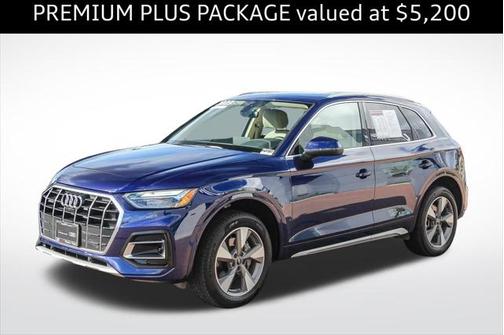 2023 Audi Q5 Premium Plus 40 TFSI quattro S tronic