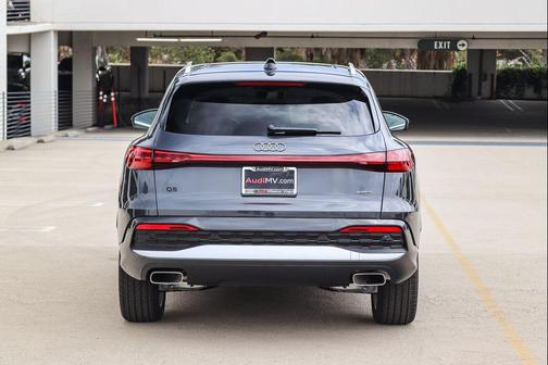 Gray 2026 Audi Q5 Premium Plus TFSI quattro S tronic