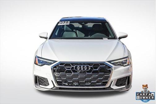 2025 Audi A6 Premium