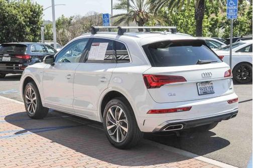 2023 Audi Q5 45 S line Premium Plus
