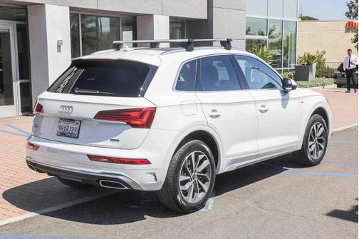 2023 Audi Q5 45 S line Premium Plus
