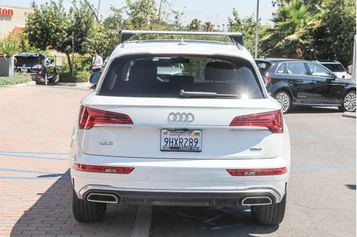 2023 Audi Q5 45 S line Premium Plus