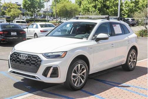 2023 Audi Q5 45 S line Premium Plus