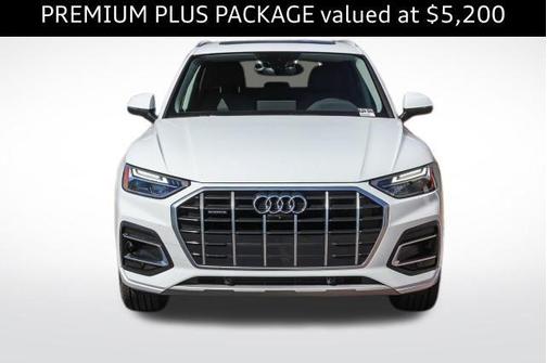 2023 Audi Q5 Premium Plus 40 TFSI quattro S tronic