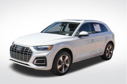 2023 Audi Q5 Premium Plus 40 TFSI quattro S tronic