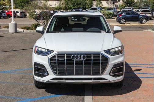 2023 Audi Q5 Premium Plus 40 TFSI quattro S tronic
