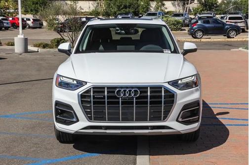 2023 Audi Q5 Premium Plus 40 TFSI quattro S tronic