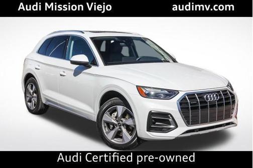 2023 Audi Q5 Premium Plus 40 TFSI quattro S tronic