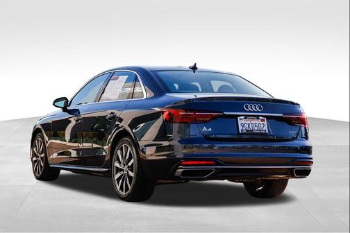 2023 Audi A4 40 Premium