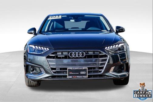 2023 Audi A4 40 Premium