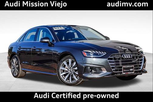 2023 Audi A4 40 Premium