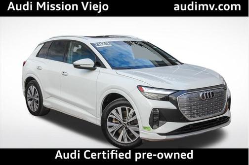2023 Audi Q4 e-tron Premium Plus 40 RWD