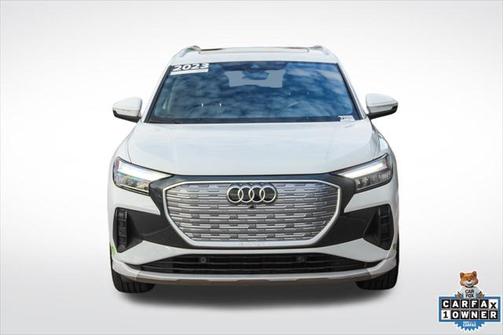 2023 Audi Q4 e-tron Premium Plus 40 RWD