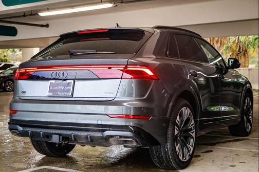 2026 Audi Q8 55 Premium Plus