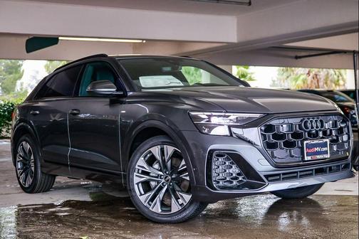 2026 Audi Q8 55 Premium Plus