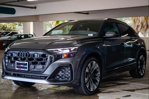 2026 Audi Q8 55 Premium Plus