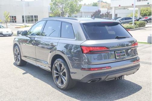 2025 Audi Q7 55 Premium Plus