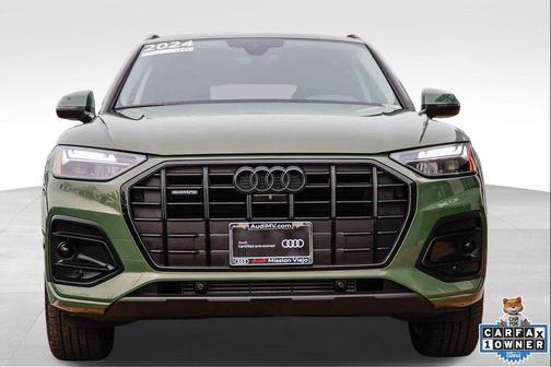 2024 Audi Q5 40 Premium Plus