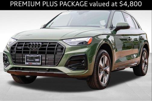 2024 Audi Q5 40 Premium Plus