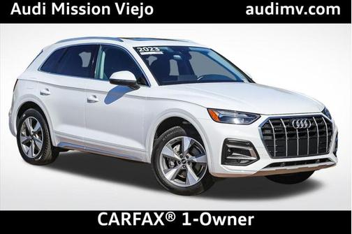 2023 Audi Q5 Premium 40 TFSI quattro S tronic