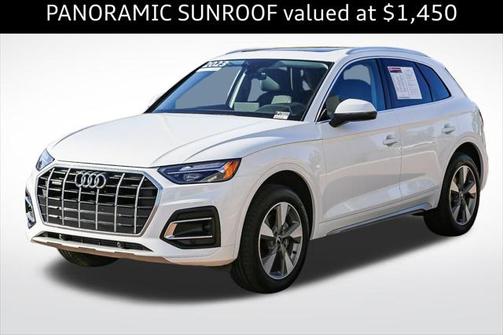 2023 Audi Q5 Premium 40 TFSI quattro S tronic