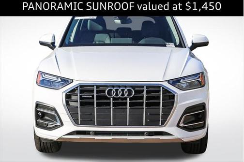 2023 Audi Q5 Premium 40 TFSI quattro S tronic