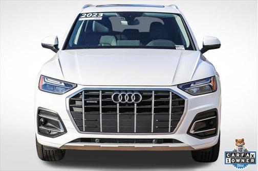 2023 Audi Q5 Premium 40 TFSI quattro S tronic