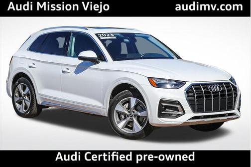 2023 Audi Q5 Premium 40 TFSI quattro S tronic