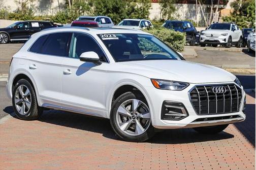 2023 Audi Q5 Premium 40 TFSI quattro S tronic