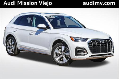 2023 Audi Q5 Premium 40 TFSI quattro S tronic
