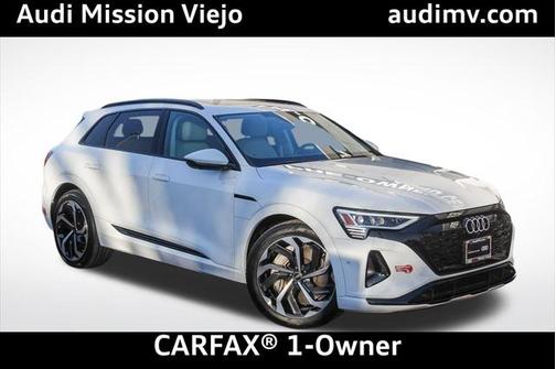 2024 Audi Q8 e-tron Premium Plus quattro