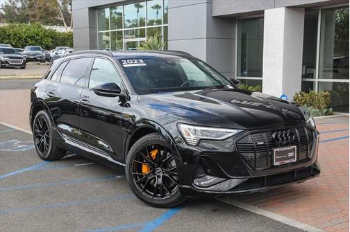 2023 Audi e-tron Premiumwe