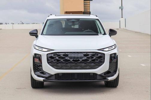 White 2026 Audi Q3 TFSI quattro S tronic