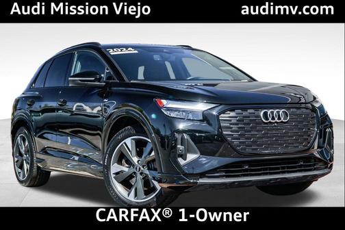 2024 Audi Q4 e-tron Premium 55 quattro