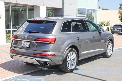 2025 Audi Q7 45 Premium