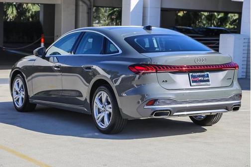 2025 Audi A5 Premium Plus