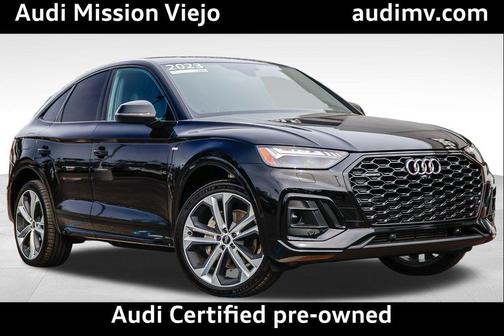 2023 Audi Q5 45 S line Prestige
