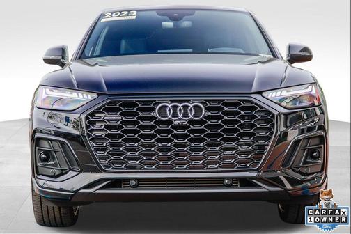 2023 Audi Q5 45 S line Prestige