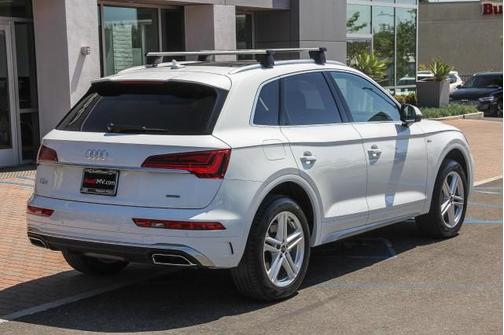 2024 Audi Q5 55 S line Premium