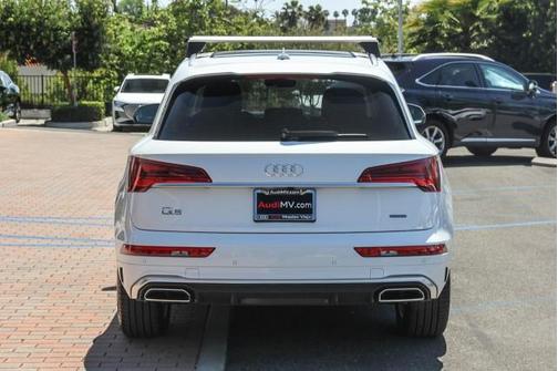 2024 Audi Q5 55 S line Premium
