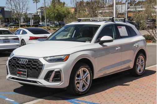 2024 Audi Q5 55 S line Premium