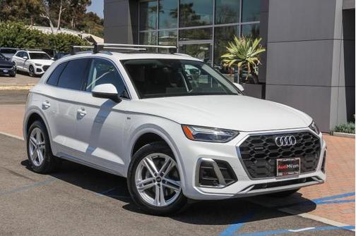 2024 Audi Q5 55 S line Premium