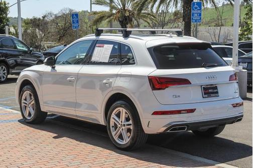 2024 Audi Q5 55 S line Premium