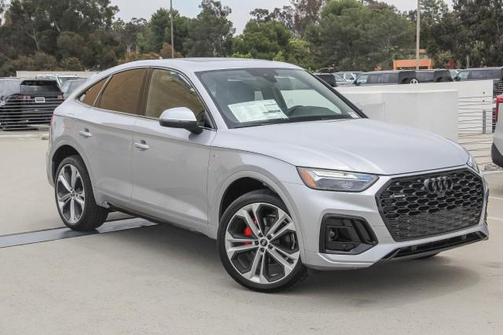 2025 Audi Q5 45 S line Premium Plus