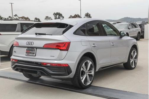 2025 Audi Q5 45 S line Premium Plus
