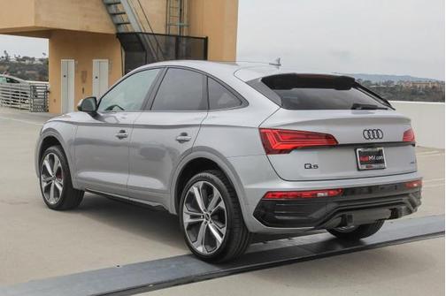 2025 Audi Q5 45 S line Premium Plus