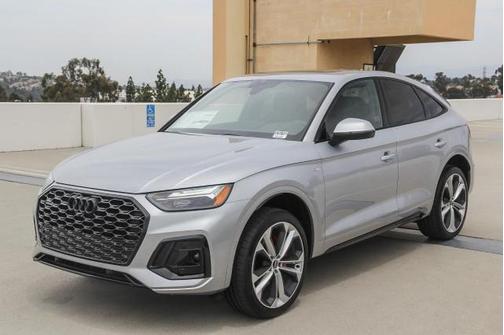 2025 Audi Q5 45 S line Premium Plus