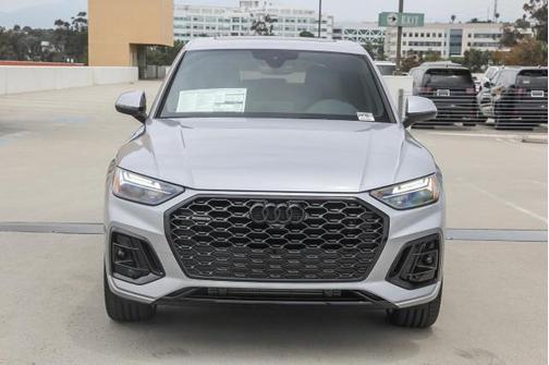 2025 Audi Q5 45 S line Premium Plus
