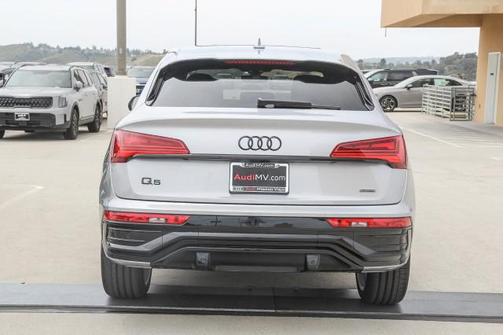 2025 Audi Q5 45 S line Premium Plus