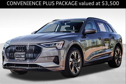 2023 Audi e-tron Premium quattro